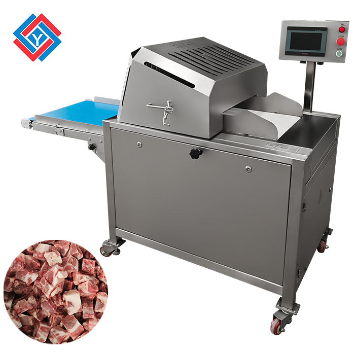 多功能數(shù)控切塊機JY-400D